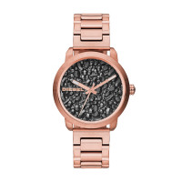 Diesel bracelet de montre DZ5427 Métal Rosé 20mm