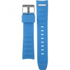 Bracelet de montre Ice Watch 001103 Caoutchouc Bleu 20mm
