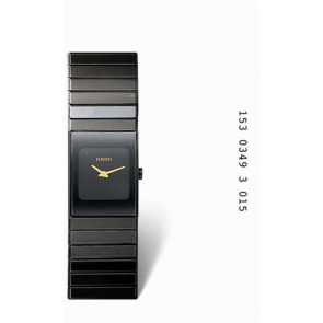 Rado Des broches de fixation (tube) 153.0349.3 - 2 pièces
