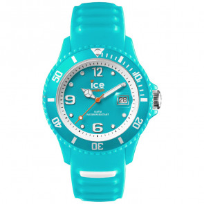 Bracelet de montre Ice Watch 013792 Plastique Turquoise 15mm