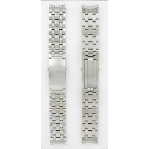 Bracelet de montre Omega 020ST1504826 Acier 20mm