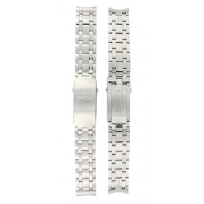 Bracelet de montre Omega 210.30.42.20.01.001 / 020STZ010100 Acier 20mm