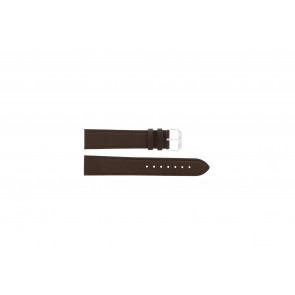Bracelet de montre Condor 054L.02 XL Cuir Brun 20mm