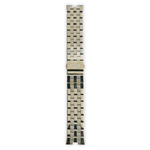 Bracelet de montre Rado R14376303 / 01.650.0465.3.115 / R070438510 / R14444215 Acier inoxydable Acier 20mm