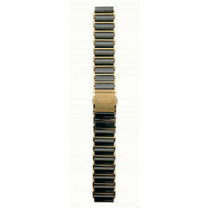 Bracelet de montre Rado 07.04401.10 Céramique Bicolore 17mm