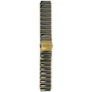 Bracelet de montre Rado R070440210 Céramique Bicolore