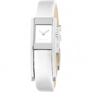 Bracelet de montre Esprit ES107352001 Cuir Gris 14mm