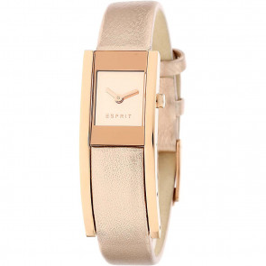 Bracelet de montre Esprit ES107352002 Plastique Rosé 14mm