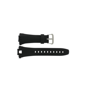 Casio bracelet de montre 10062433 G-Shock Plastique Noir 24mm 