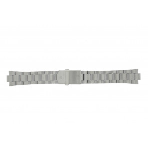 Casio bracelet de montre WVQ-142DA / 10257816 Acier inoxydable Acier inoxydable 22mm