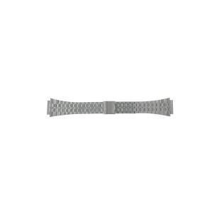 Bracelet de montre Casio A500WEA-7EF / A500WEA-7 / 10484919 Acier 18mm