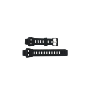 Bracelet de montre Casio GBD-H1000-1 Plastique Noir 19mm