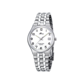 Lotus Fermoir à pression 15031 - Acier inoxydable