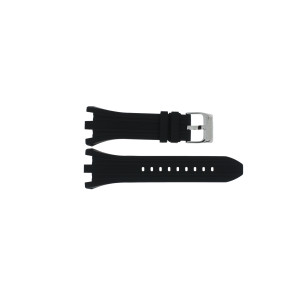 Lotus L15801/1 bracelet noir silicium