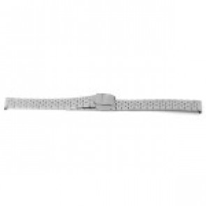Bracelet de montre Prisma 1690 Acier inoxydable Acier 16mm