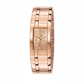 Bracelet de montre Esprit ES107292002 Acier Rosé 17mm