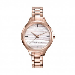 Bracelet de montre Esprit ES109602001 Acier Rosé 12mm