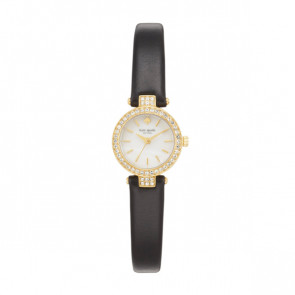 Bracelet de montre Kate Spade New York 1YRU0720 Cuir Brun 5mm