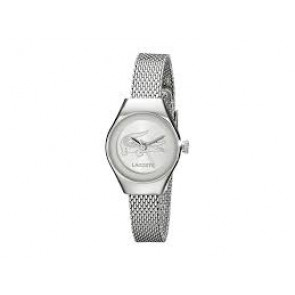 Lacoste bracelet de montre 2000877 / LC-78-3-14-2545 Métal Argent 10mm