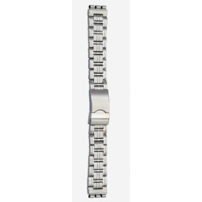 Bracelet de montre Universel 2010 Acier inoxydable Acier 17mm