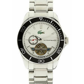 Lacoste bracelet de montre LC-31-1-27-0175 / 2010478 / 2010479 Métal Acier inoxydable 22mm