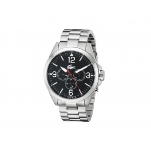Lacoste bracelet de montre 2010808 / 2010783 / LC-52-1-14-2598 Métal Acier inoxydable 23mm