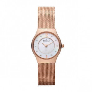 Skagen bracelet de montre 233XSRR Métal Rosé