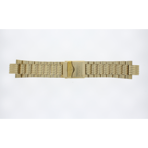 Bracelet de montre Invicta 25868 Acier Plaqué or 16mm