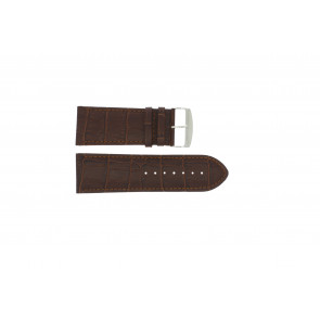 Bracelet de montre Bison brun 32mm 305