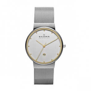 Bracelet de montre Skagen 355LGSC Milanais Acier 18mm