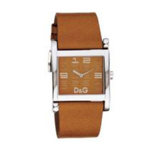 Bracelet de montre Dolce & Gabbana 3719240475 Cuir Brun