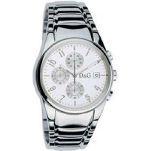 Dolce & Gabbana Maillons de montre 3719770110 / F375001013 - Acier inoxydable - (3 pièces)