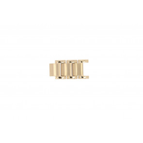 Michael Kors Maillons de montre MK5874 - Acier inoxydable - (2 pièces)