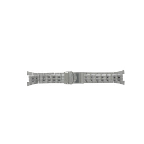 Bracelet de montre Seiko SNAD35P1 / 7T62-0JZ0 / 4A1G1JM Acier inoxydable Acier 12mm