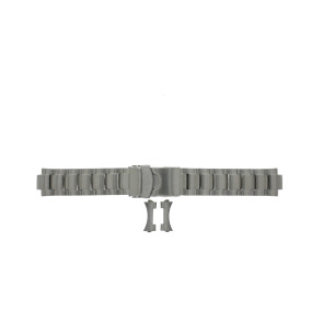 Bracelet de montre Seiko 4R35-01N0 / SRPA71K1 / M0FP71BJ0 Acier inoxydable Acier 21mm