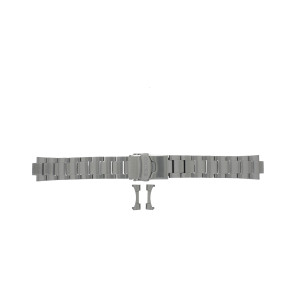 Bracelet de montre Seiko SRPE53K1 / 4R36-08L0 / 5 Sports / M10E113J0 Acier inoxydable Acier 20mm