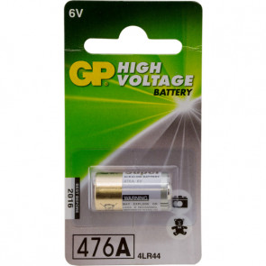 GP Autre Pile/batterie 476A / 2C1 / 4LR44 / 476A - 6v