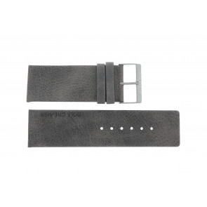 Rolf Cremer bracelet de montre 501809 Cuir Taupe 28mm