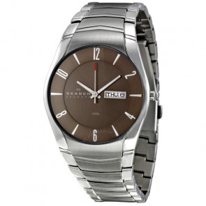 Bracelet de montre Skagen 531XLSXM1 Acier 19mm