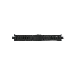Bracelet de montre Citizen AT0617-55E Acier Noir 9mm