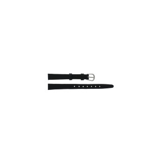Bracelet de montre Universel B105 Cuir Noir 10mm