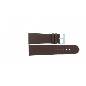 Bracelet de montre Universel 61185B.23.26 Cuir Cognac 26mm