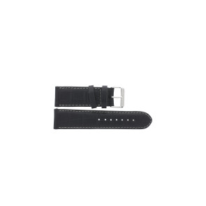 Noir cuir croco 61324.24mm WP