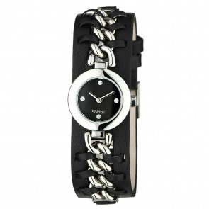 Bracelet de montre Esprit ES102622003 Acier Noir 22mm