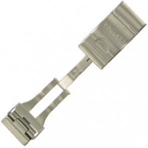 Certina Boucle déployante avec barre de sécurité C631008078 - 20mm