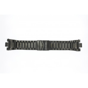 Invicta bracelet de montre INV-6561 Métal Noir 12mm