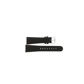 Bracelet de montre Hugo Boss HO1512135 / HO1512136 / 659302068 / HB-33-1-14-2056 Cuir Brun 23mm