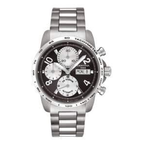 Bracelet de montre Certina C605011918 / 674.7129.42.69 Acier 20mm