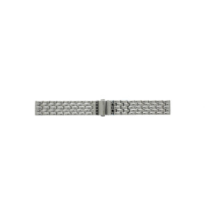 Bracelet de montre Tommy Hilfiger 679000952 / 0952 / TH-92-3-14-0828 / 1780895 / 1780896 Acier inoxydable Acier 18mm
