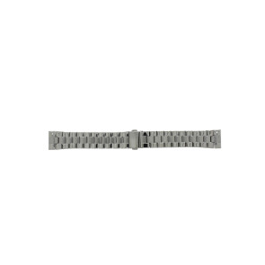 Bracelet de montre Tommy Hilfiger 679001059 / 1781138 / 1781227 Acier inoxydable Acier 18mm